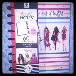 NEW The Happy Planner RongRong Happy Notes